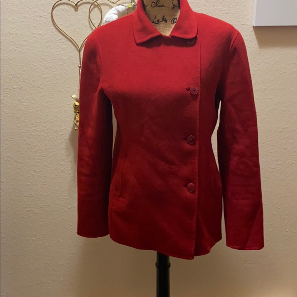 3 for 30 Jones of New York Red Jacket